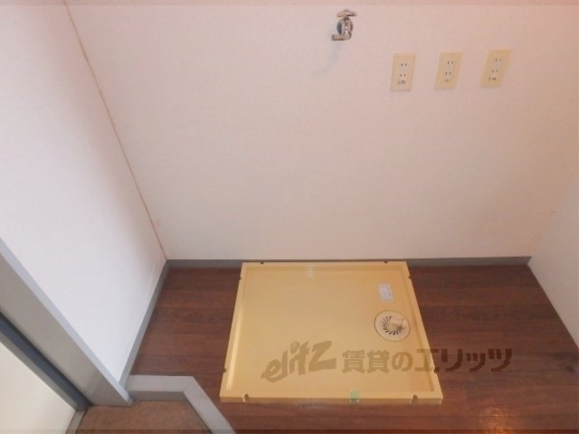 その他部屋・スペース　洗濯機置場