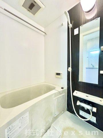 バス・シャワールーム　日々の暮らしに欠かせないお風呂です