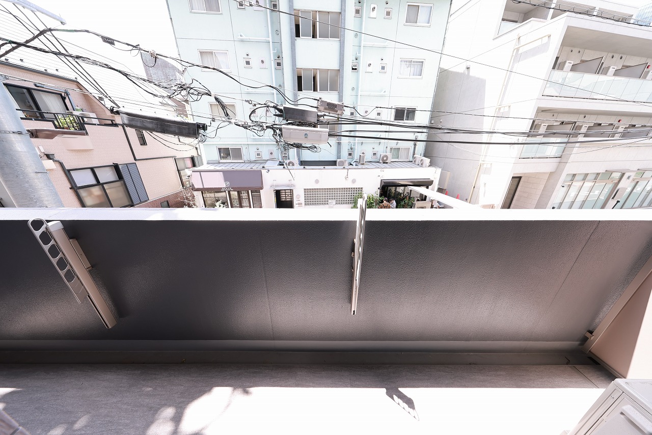 バルコニー　バルコニー