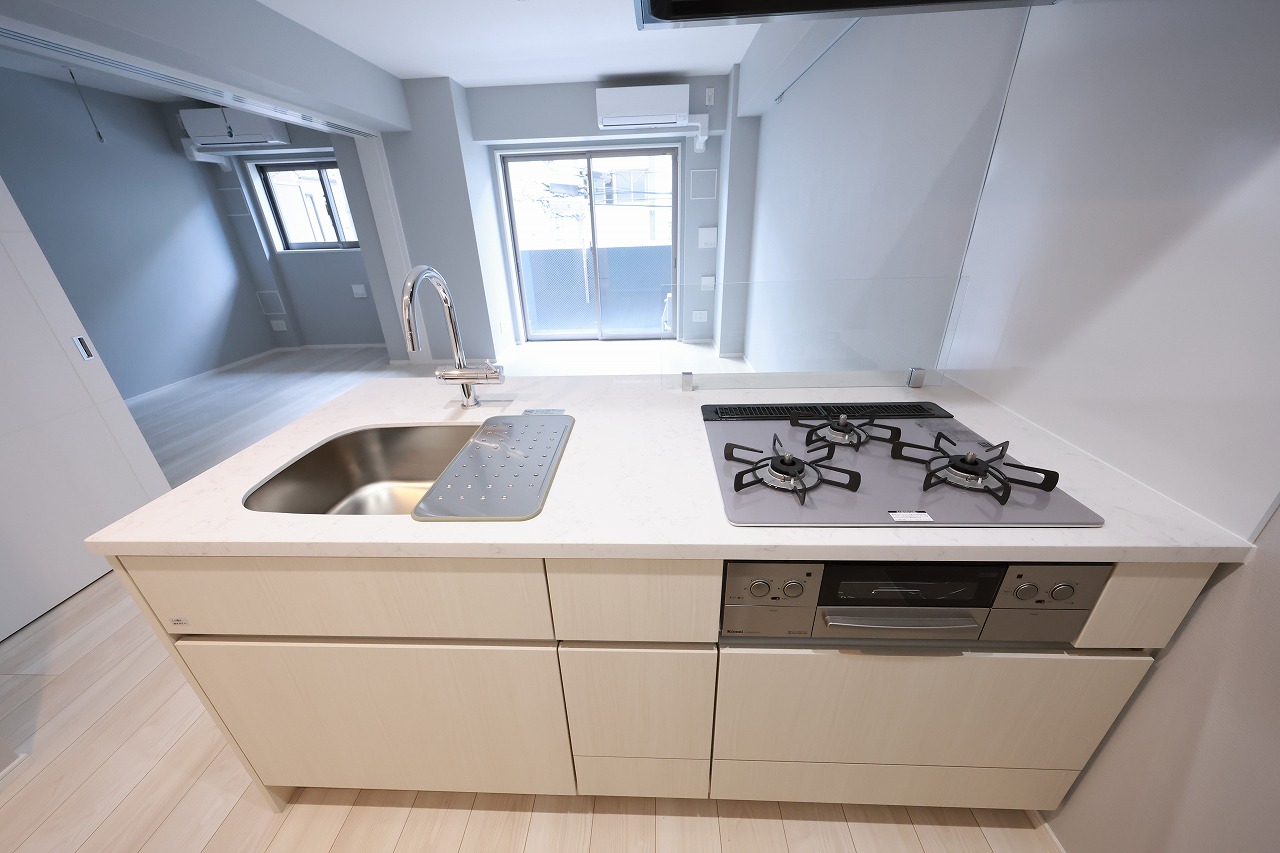 キッチン　キッチン