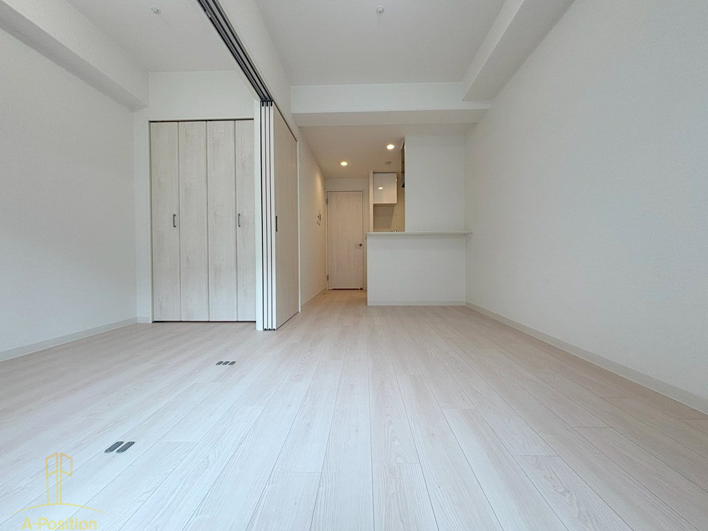 居室・リビング　ソルテラスOSAKA緑橋クレアスト