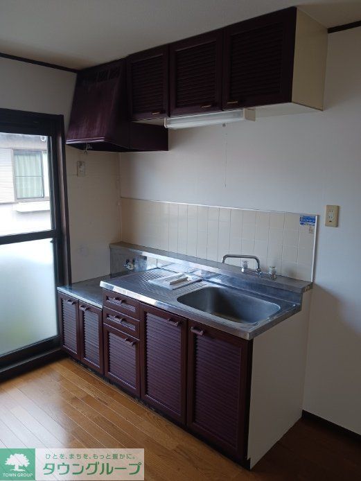 キッチン　キッチン