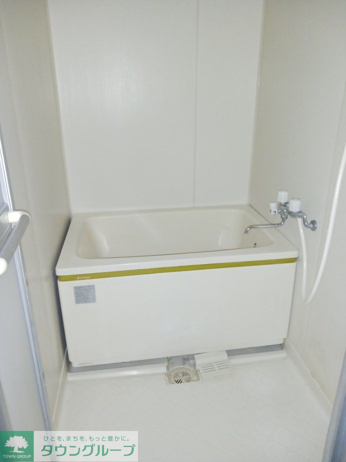 バス・シャワールーム　バス