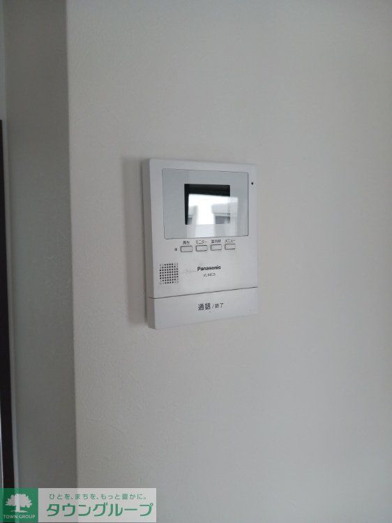 セキュリティ　設備