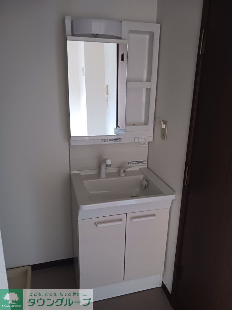 洗面設備　洗面