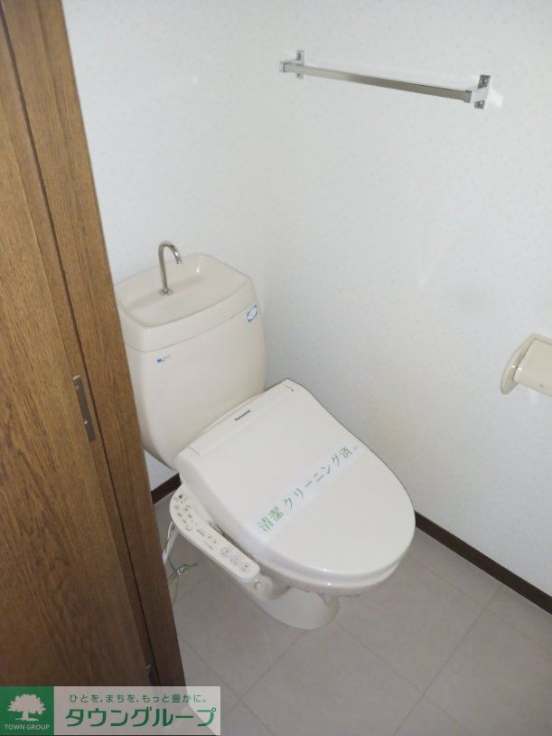 トイレ　トイレ