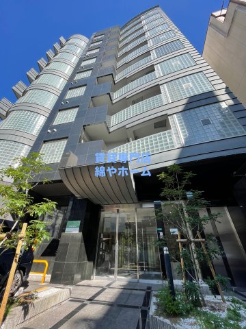 建物外観　外観もきれいです