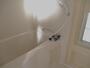 バス・シャワールーム　シャワー付き