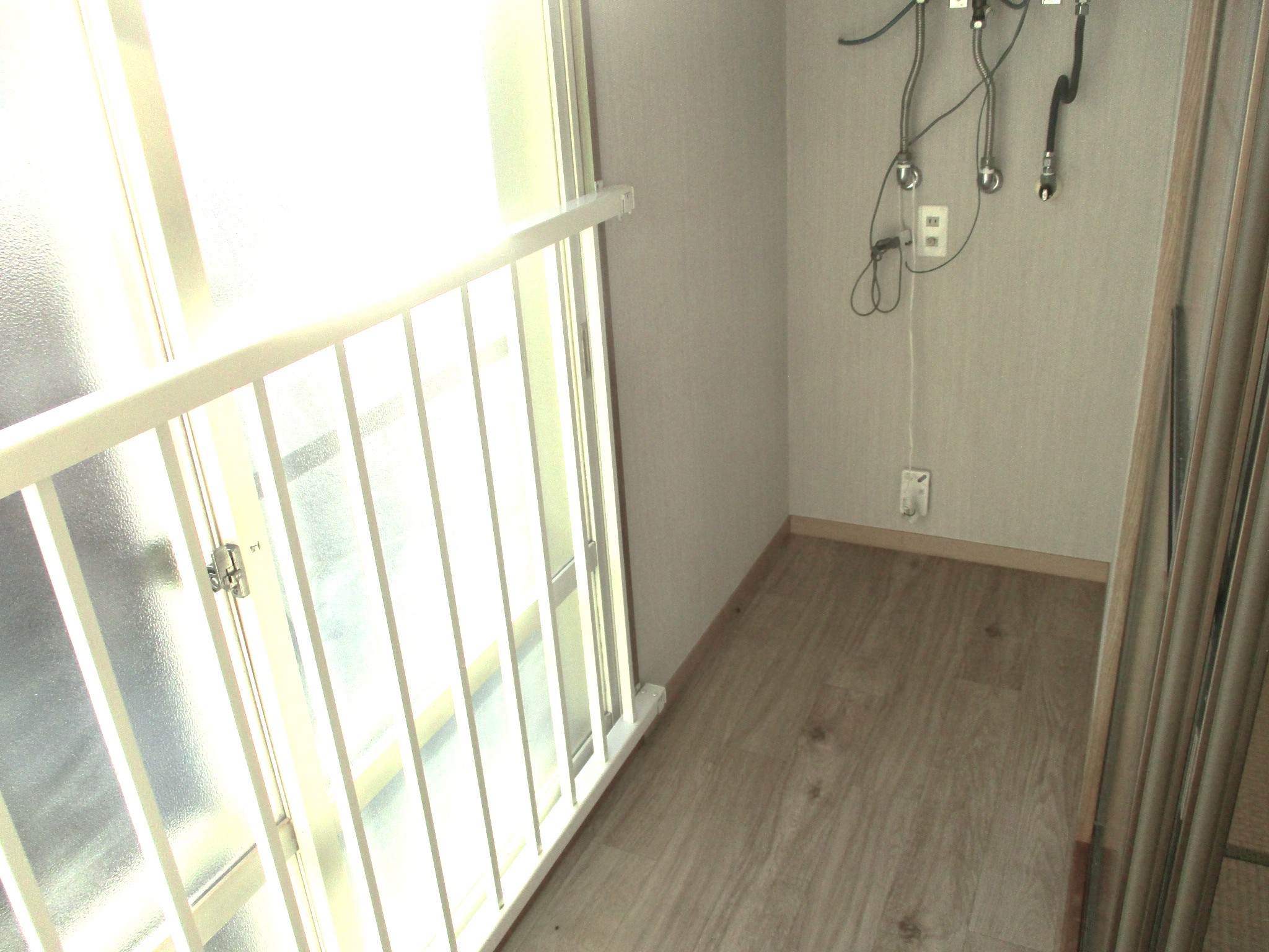 その他設備　サンルーム1.5帖