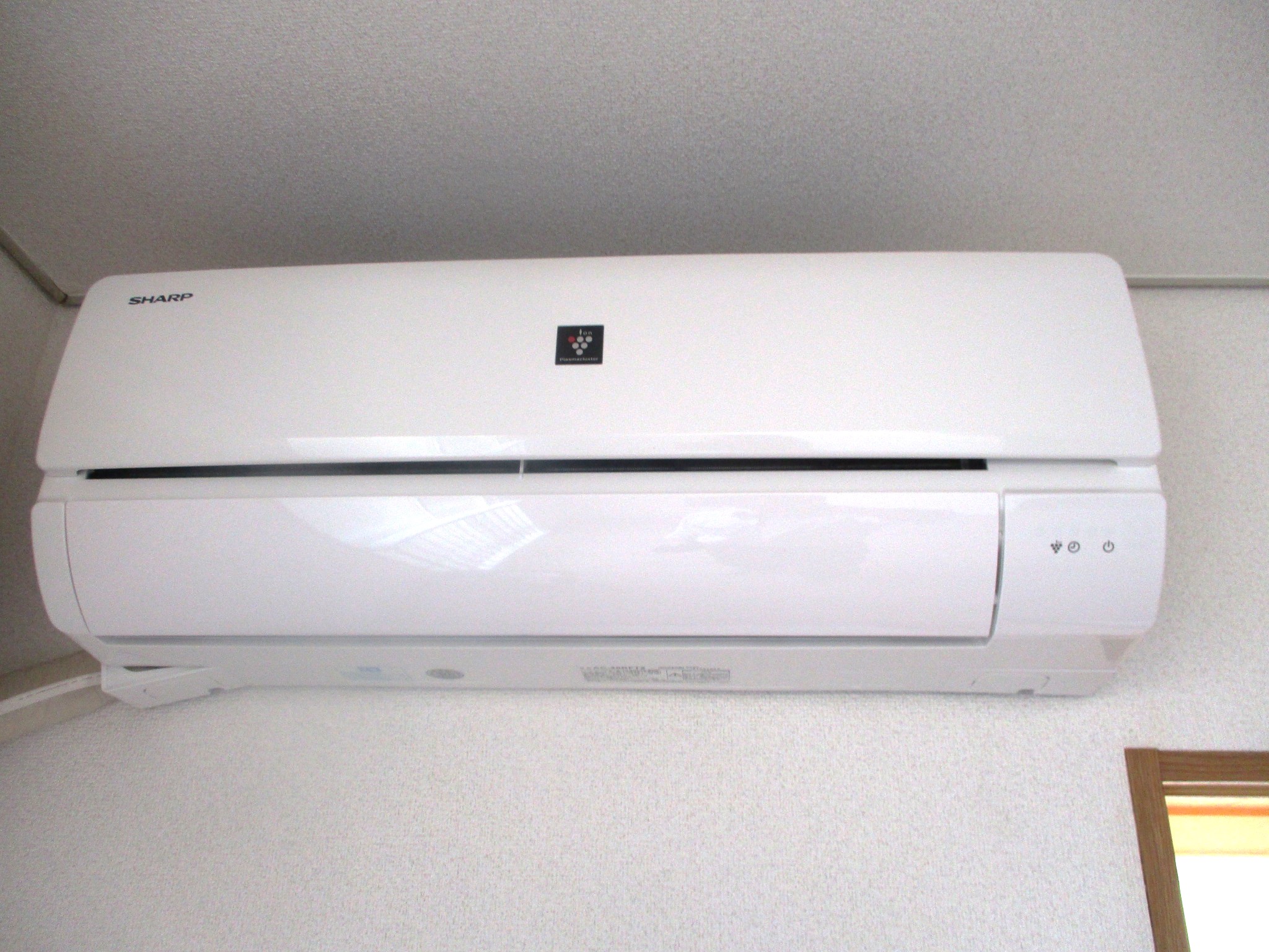 その他設備　冷暖エアコン