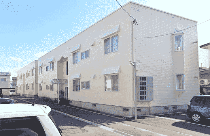 建物外観　ダイワハウス施工