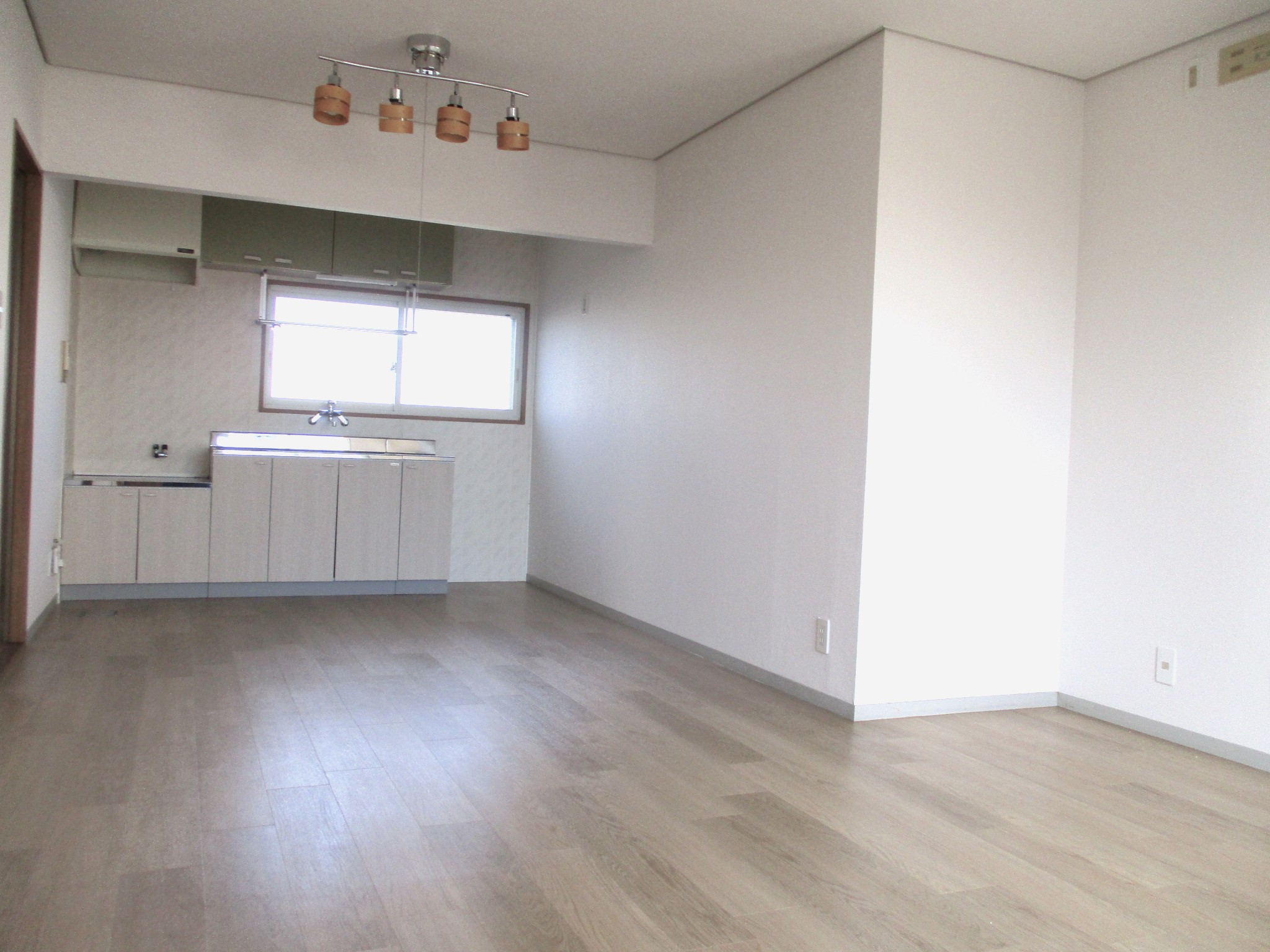 居室・リビング　広々１５帖リビング