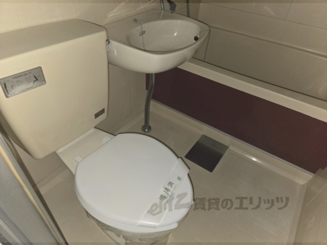 洗面設備　トイレ