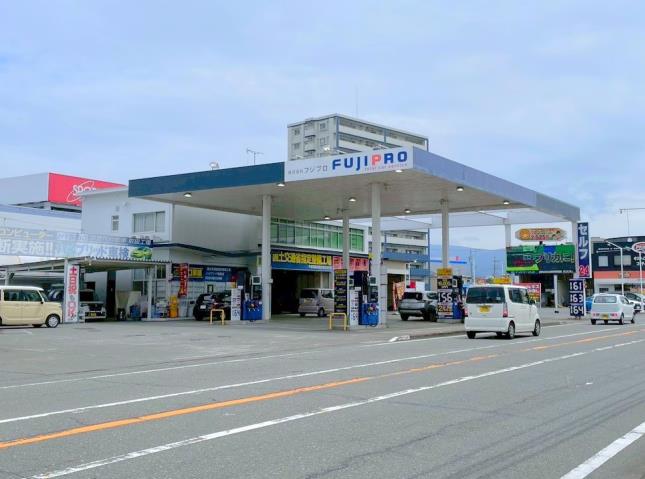 その他　FUJI PRO セルフ黄瀬川SS（その他）まで636m