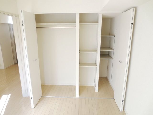 収納　※別部屋参考写真※