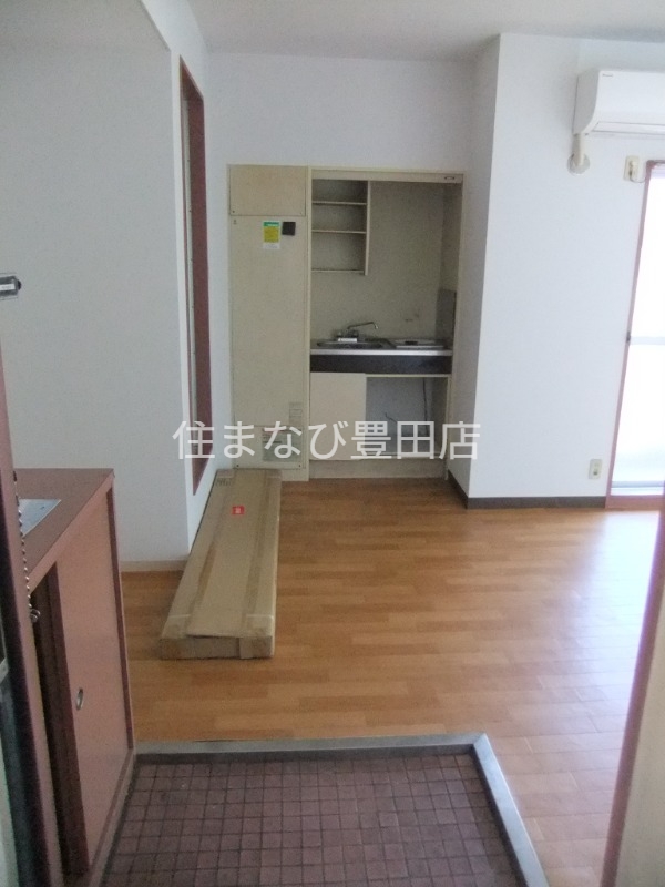 その他部屋・スペース　清掃前