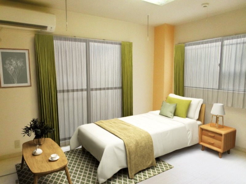 居室・リビング　※家具イメージ