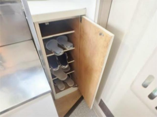 その他設備　シューズボックス