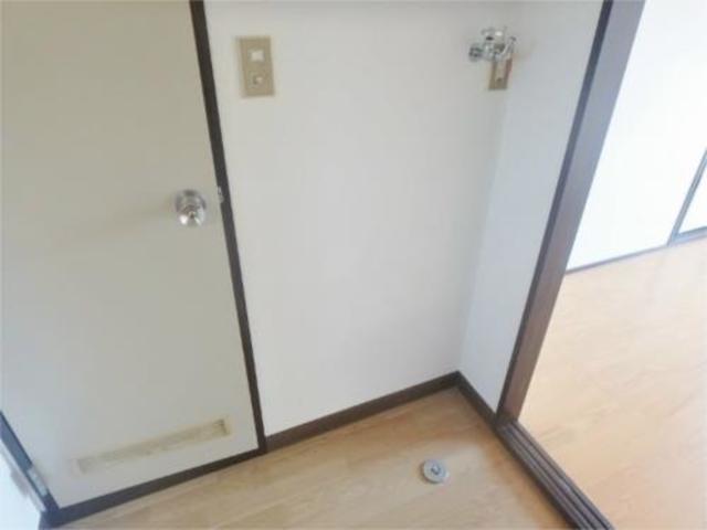 その他部屋・スペース　洗濯機置き場