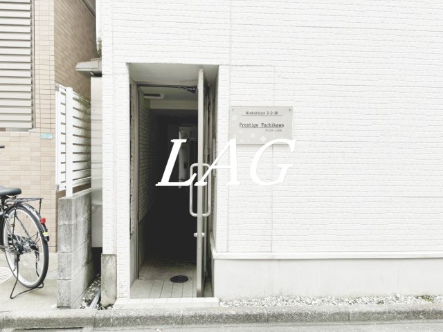 エントランス　エントランスです。