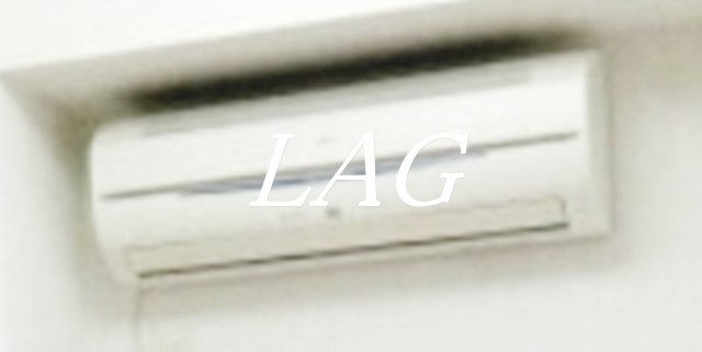 その他設備　エアコンです。