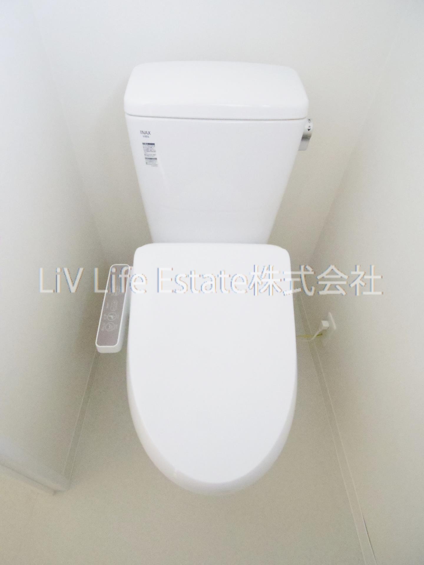 トイレ　※同仕様写真