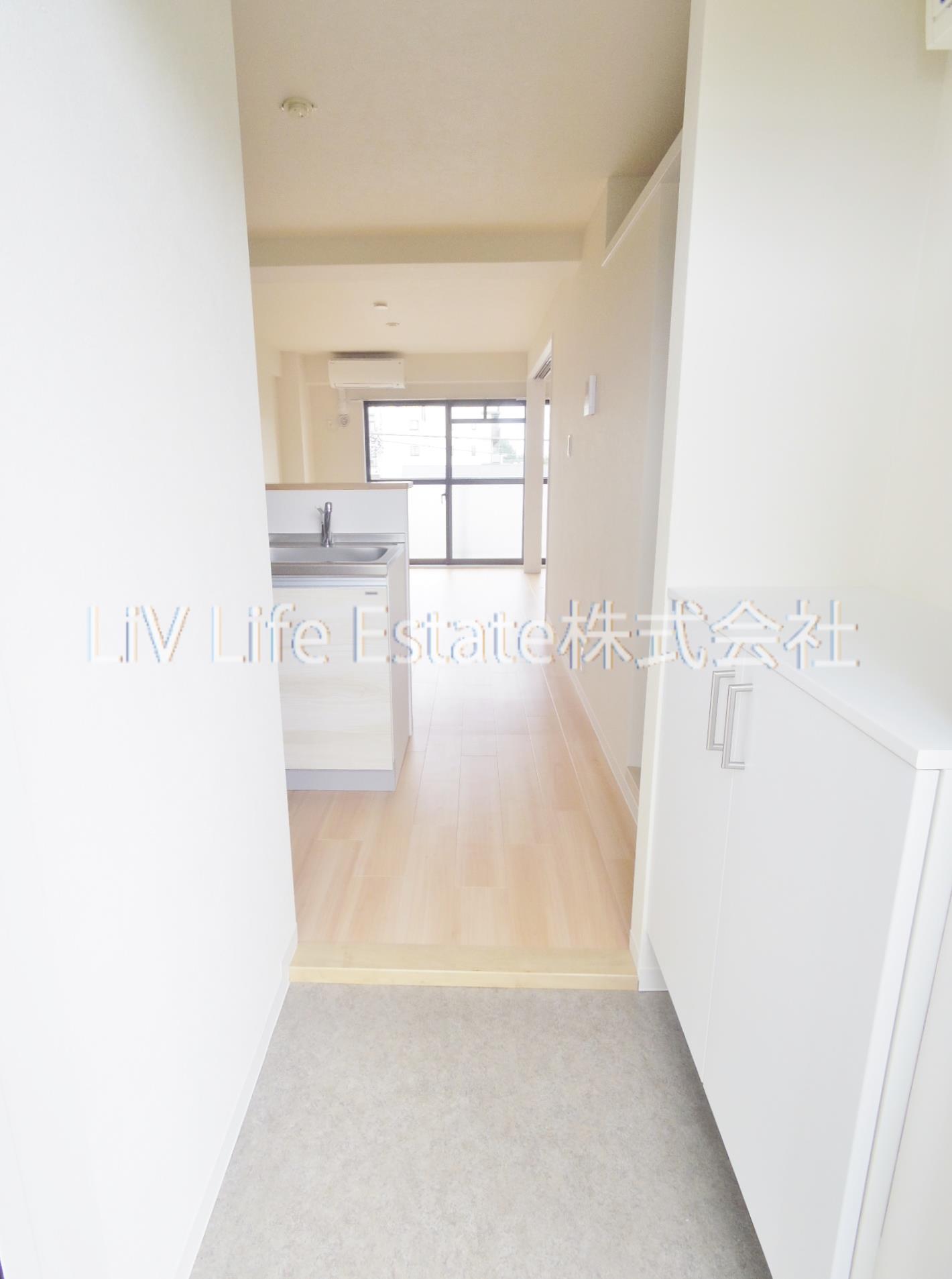 玄関　※同仕様写真