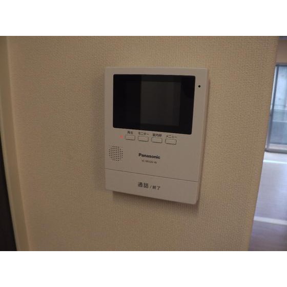 セキュリティ　ＴＶドアホン
