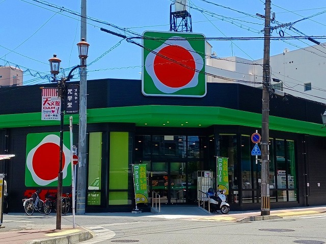 スーパー　タイヨー銀座店（スーパー）まで450m