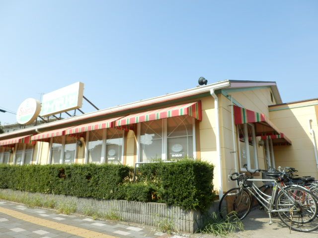 飲食店　サイゼリヤ 幕張店（飲食店）まで448m