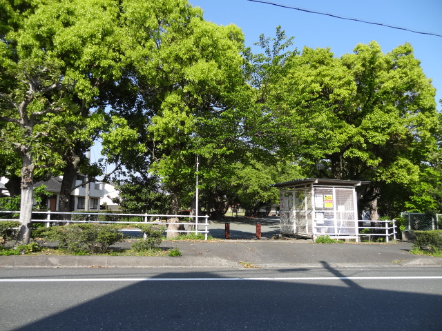 公園　十九首水源地公園（公園）まで387m