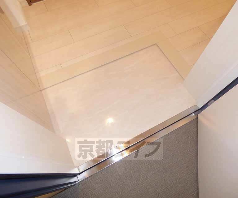 玄関　きれいな玄関です。