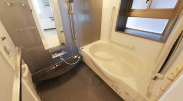 バス・シャワールーム　※参考写真