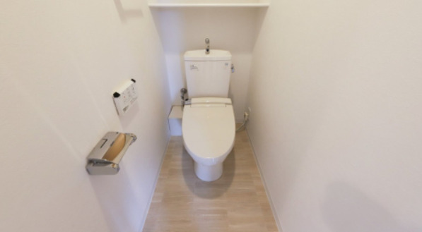 トイレ　※参考写真