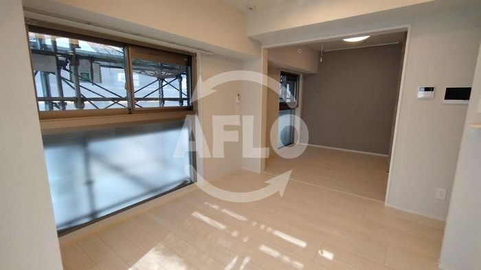 居室・リビング　ダイワシティー新大阪　リビング