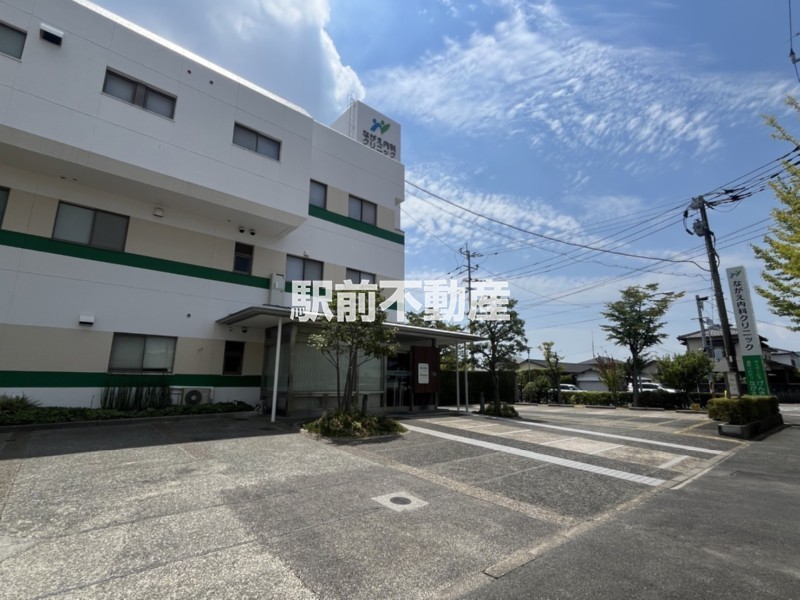 病院　永江内科小児科医院（病院）まで400m