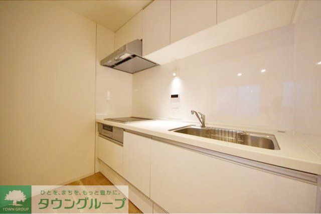 キッチン　お部屋探しは株式会社　タウンハウジング　までお気軽にお問合…