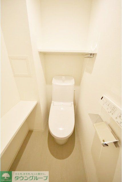 トイレ　お部屋探しは株式会社　タウンハウジング　までお気軽にお問合…