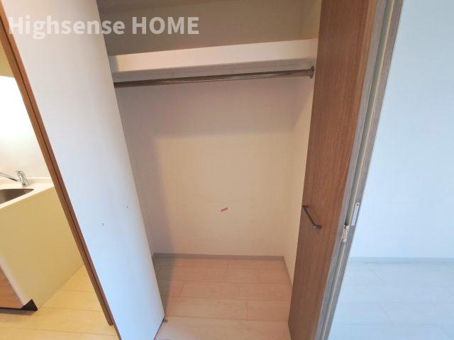 収納　便利な収納スペースです