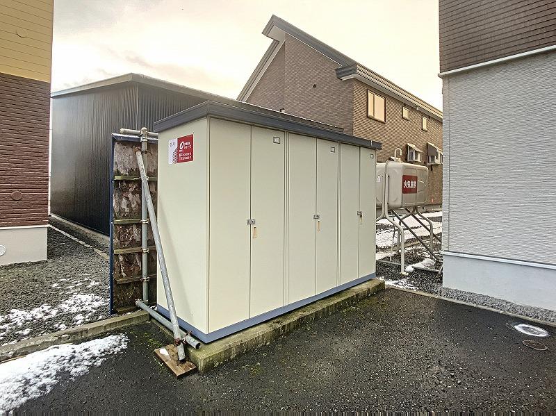 その他共有部分　共用部１