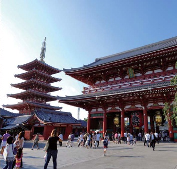 その他　浅草寺（その他）まで151m