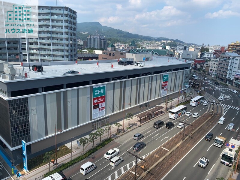 ショッピングセンター　プラっとモール（ショッピングセンター）まで2554m