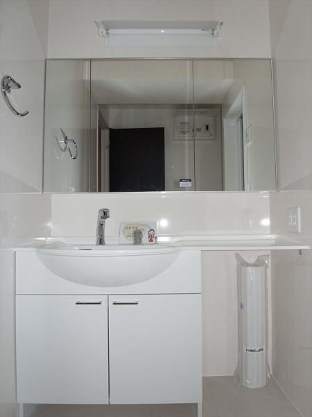 洗面設備　洗面所