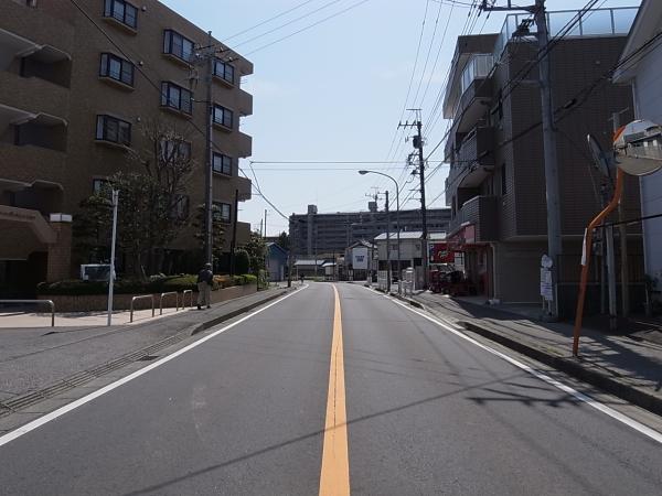 その他　現地周辺街並み（その他）まで5m