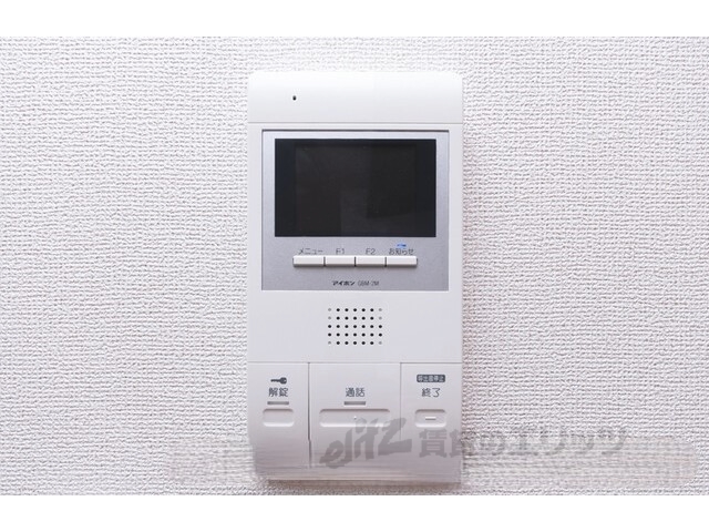 セキュリティ　ドアフォン（ＴＶ含）