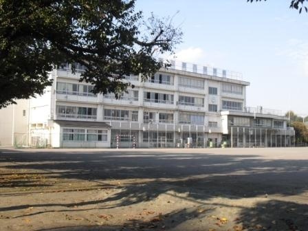 中学校　調布市立第八中学校（中学校）まで1102m