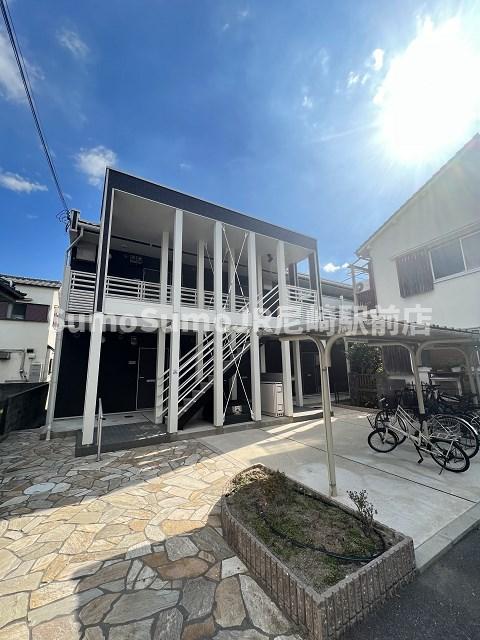 建物外観　外観です