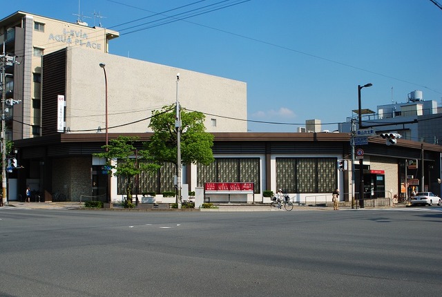 銀行　三菱東京UFJ銀行聖護院支店（銀行）まで361m