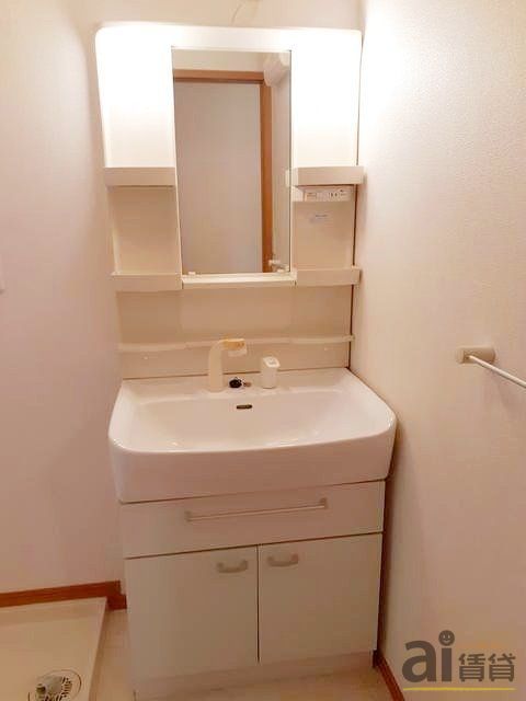 洗面設備　※同仕様写真