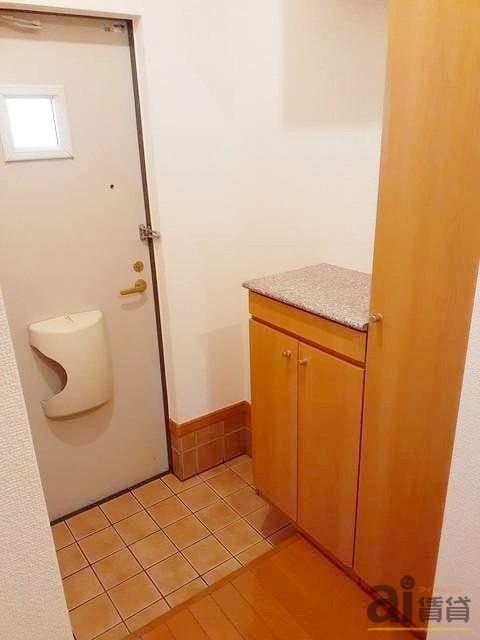 玄関　※同仕様写真